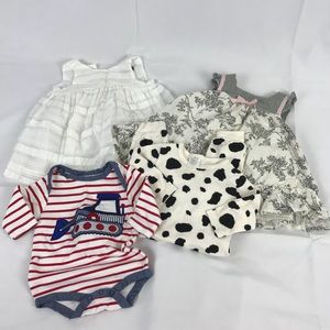 3 Months Infant Girl Lot